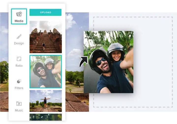 animoto social media tool