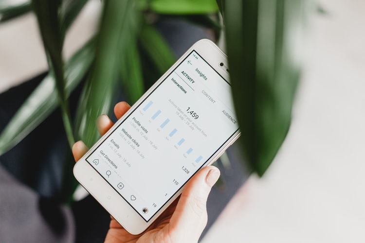 Instagram Stories Insights