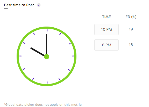 unbox social - social media analytics tool