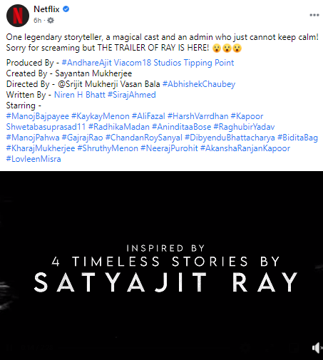 Facebook post ideas