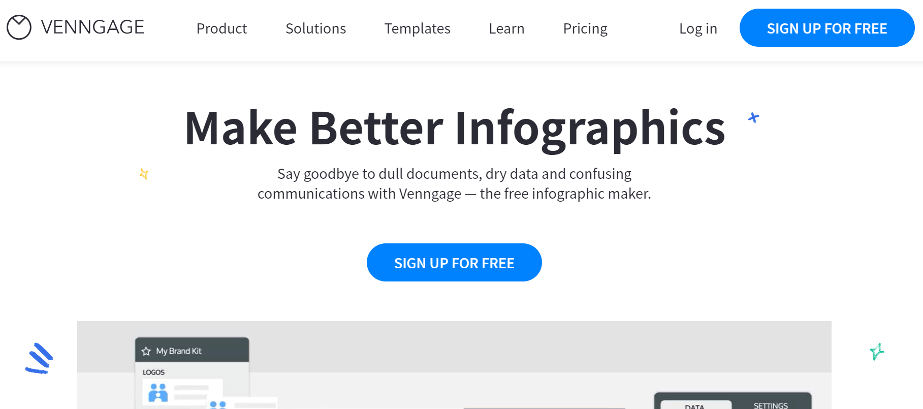 Infographic Maker Trusted By 11 Million Users - Piktochart