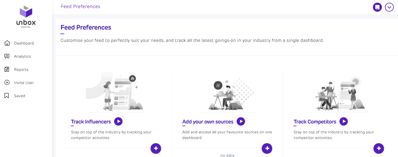 Track Your Social Media Competitors