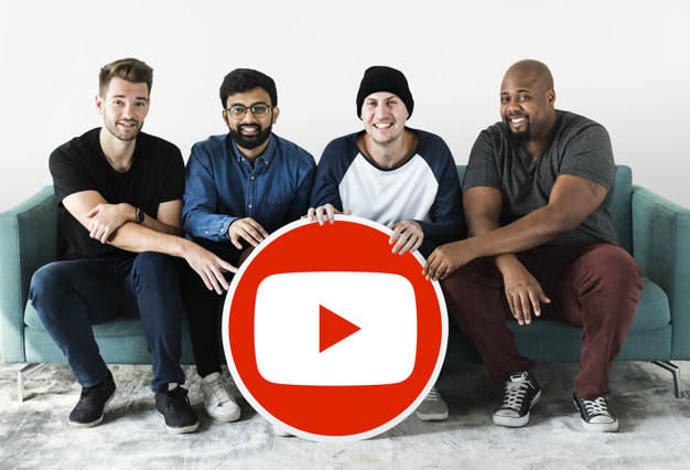 YouTube strategy Collaborate with YouTube channel creators 
