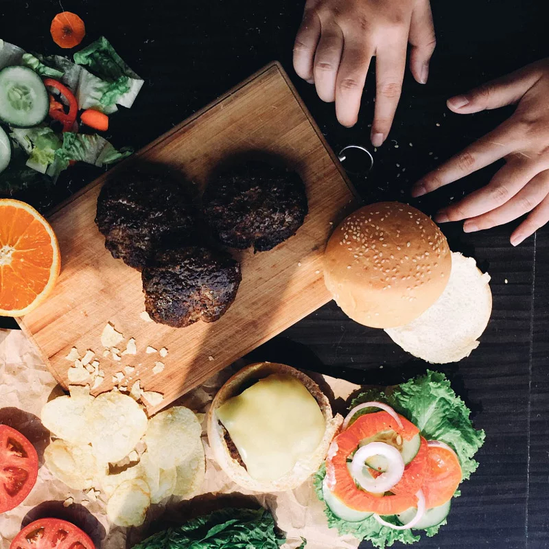 Social media marketing