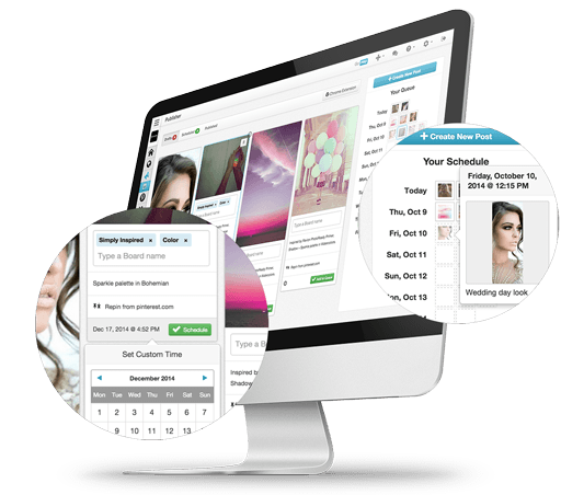 Tailwind -Social media marketing tool