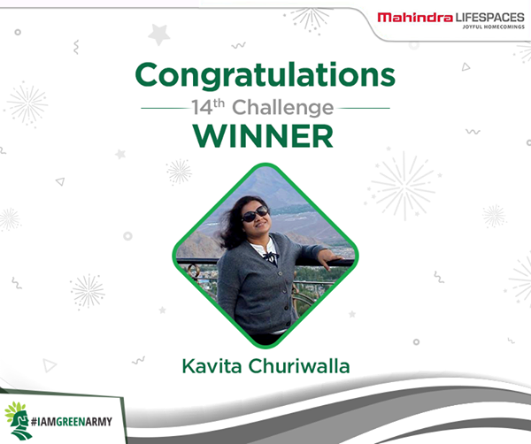 Hashtag Campaigns, Mahindra Life Spaces