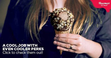 Hashtag Campaigns, Havmor