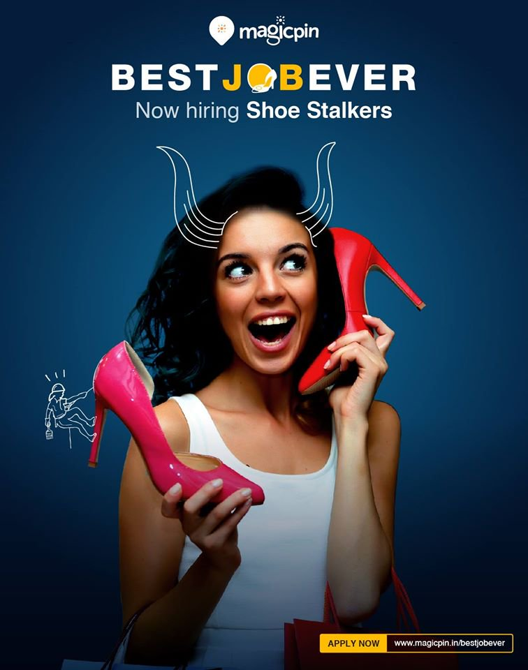 Hashtag campaigns, Magic Print