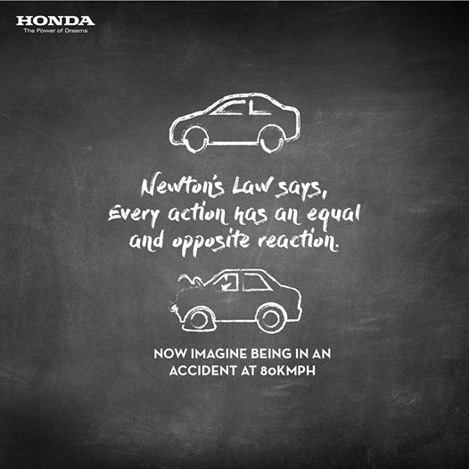 Hashtag campaigns, Honda