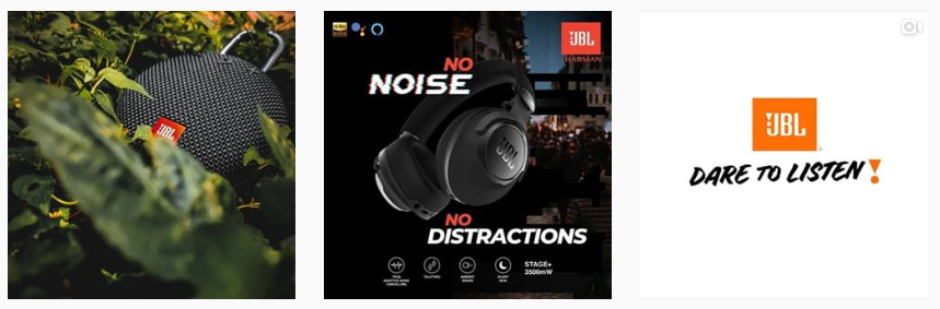 jbl social media feed