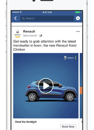 Creating Ad copies with your objectives