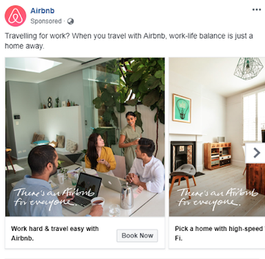 Facebook Ad Copies-Target Audience