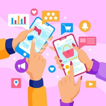 social media competitors