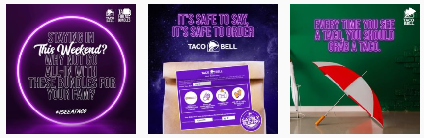 Instagram marketing for restaurants