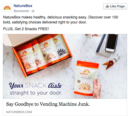Sales funnel based targeting