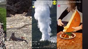 IGTV vs YouTube, Vertical videos