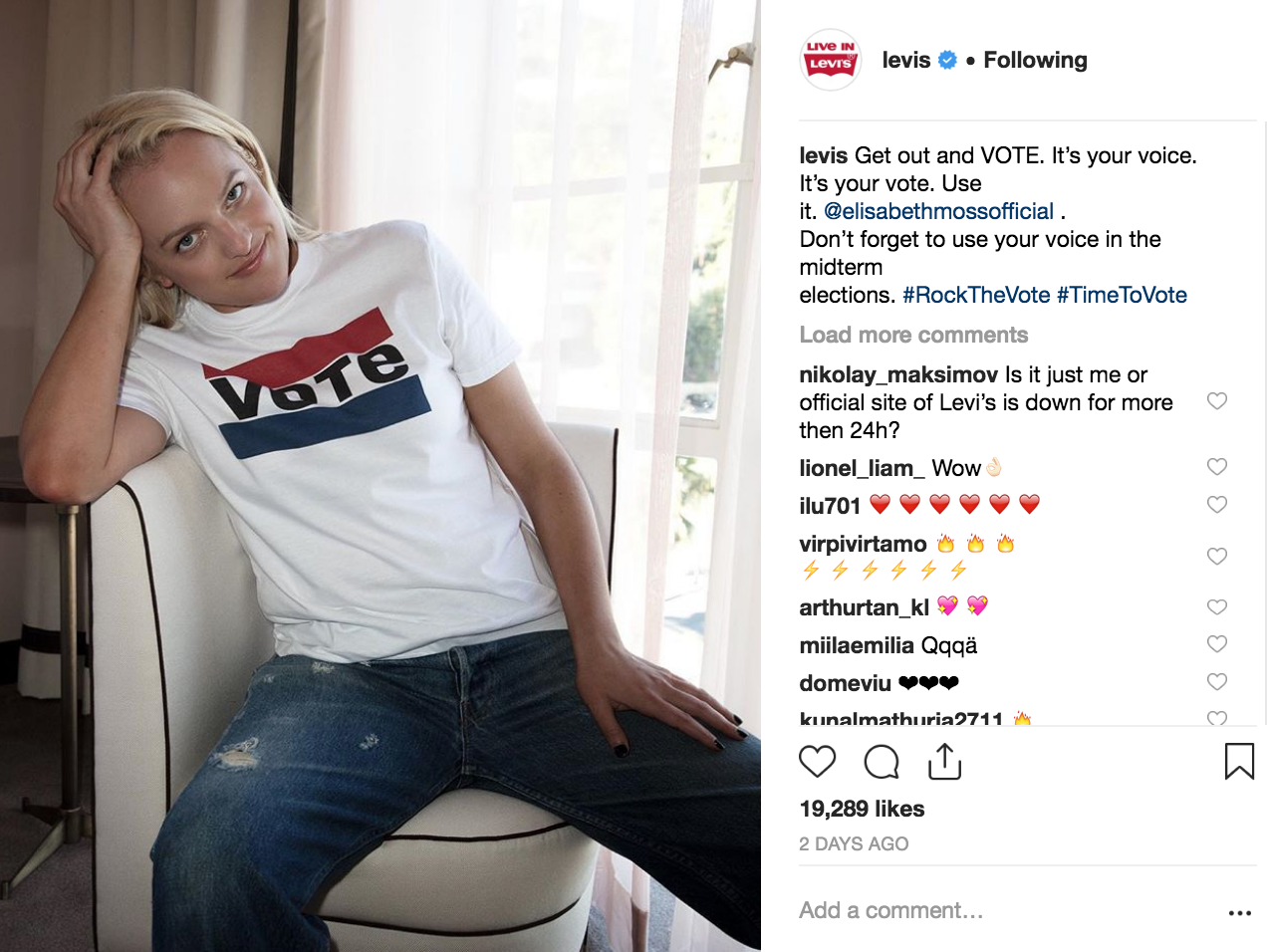 Social media campaigns, celebrity Influencers