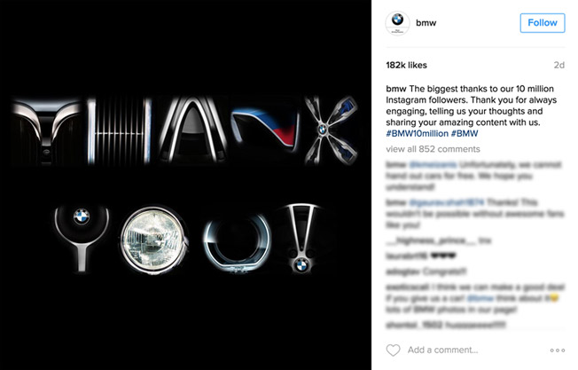  Instagram mistakes to avoid, Instagram caption