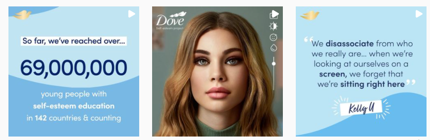 dove campaign