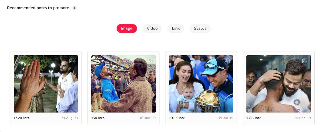 Facebook Analytics Insights