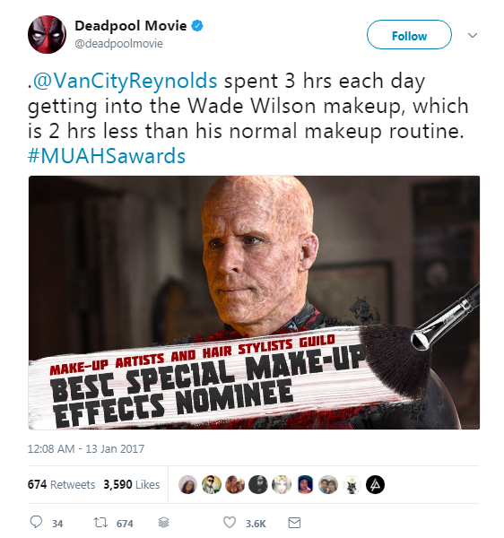 Movie marketing