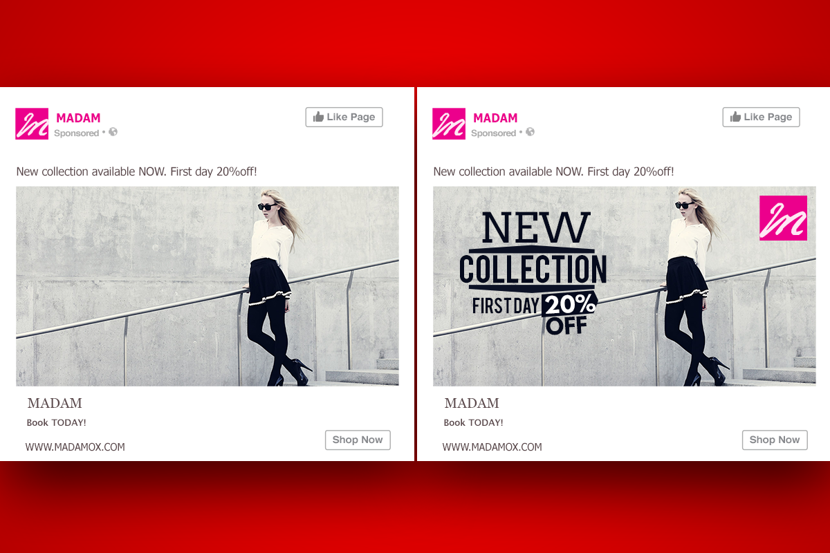  Facebook Ads AB Testing