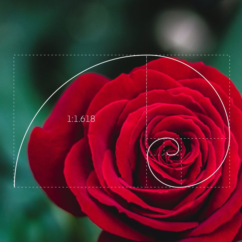 Golden ratio images