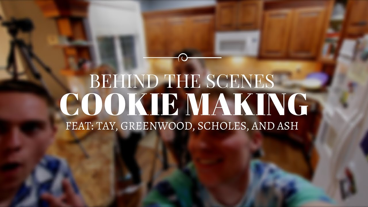 Behind the scenes videos