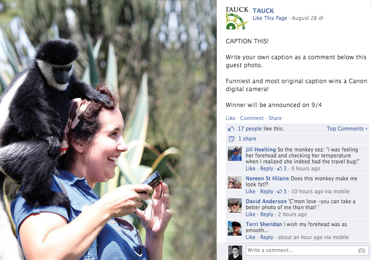  Engaging Social Media Captions