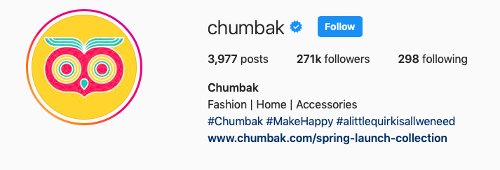 Instagram Profile ideas