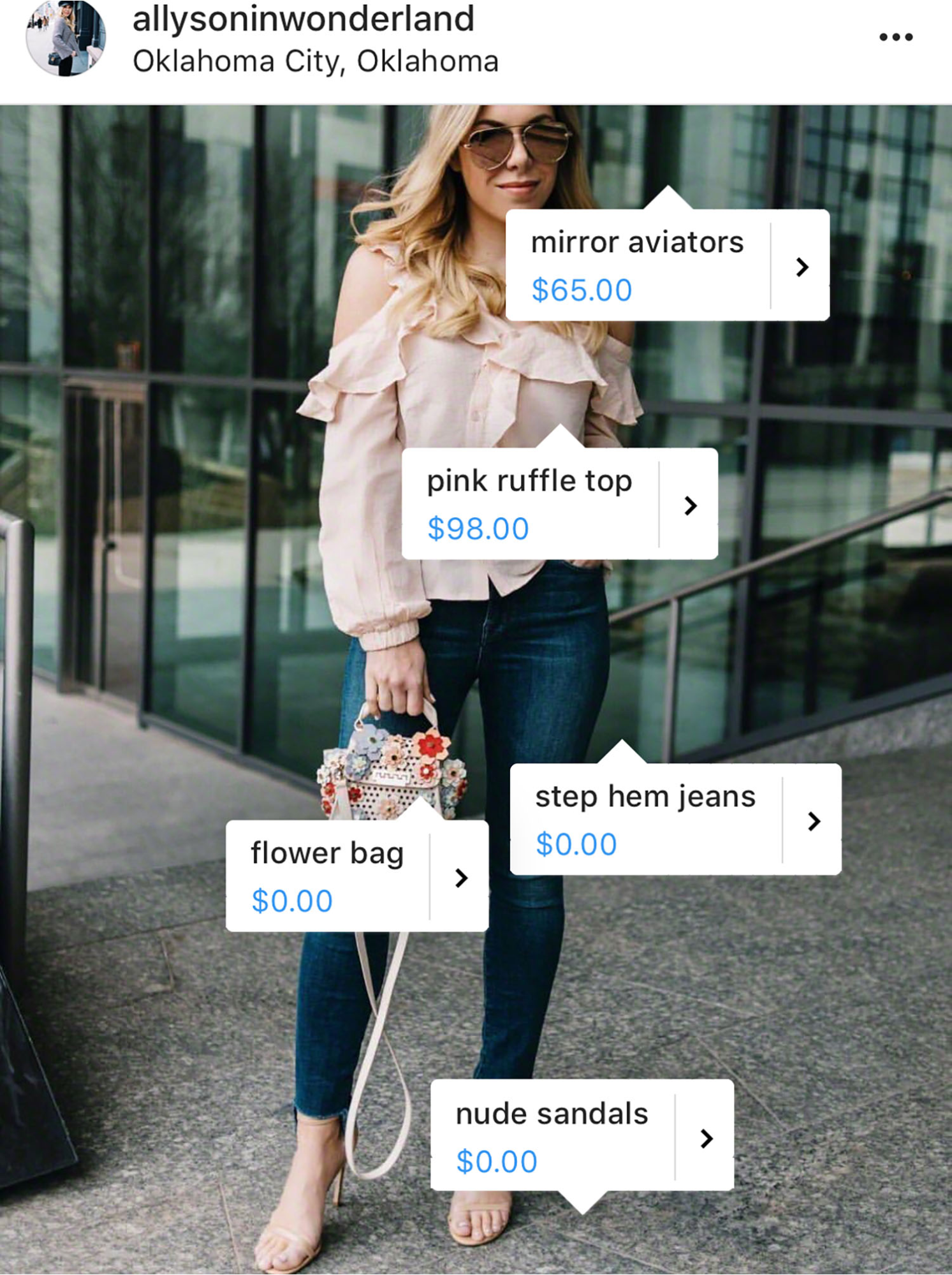  Instagram Shoppable Posts