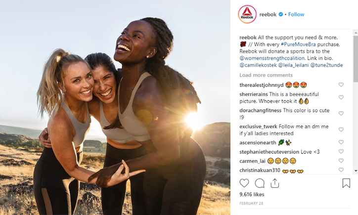  Instagram Profile Picture Of International Brand
