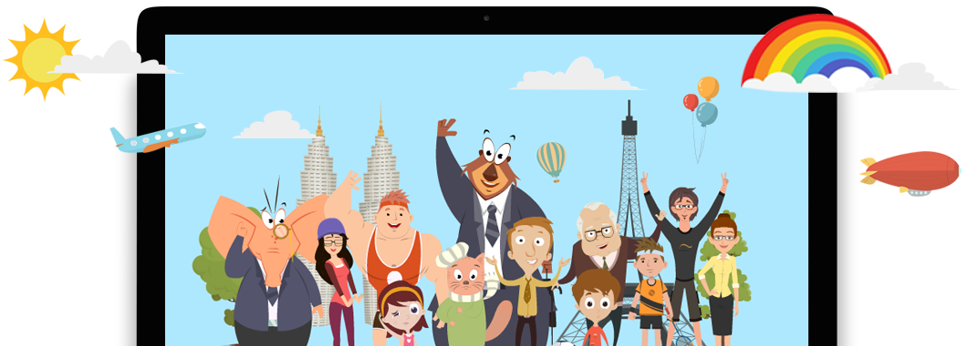 YouTube Tool for Animated Videos