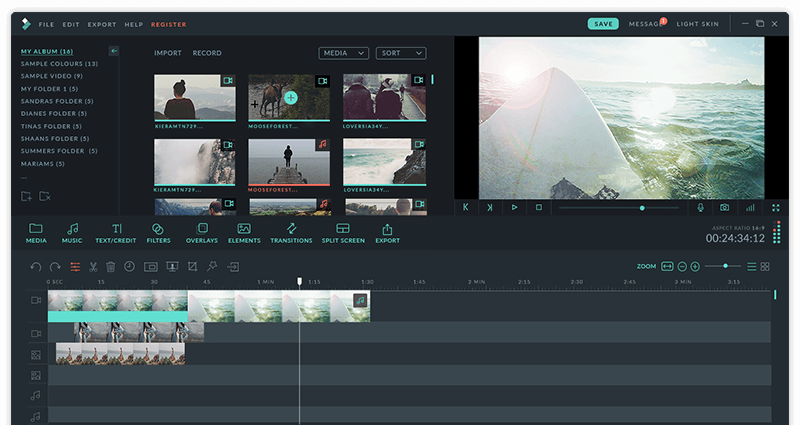 YouTube Tool for Video Editing