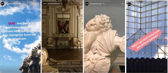 Instagram Stories For Travel And Tourism