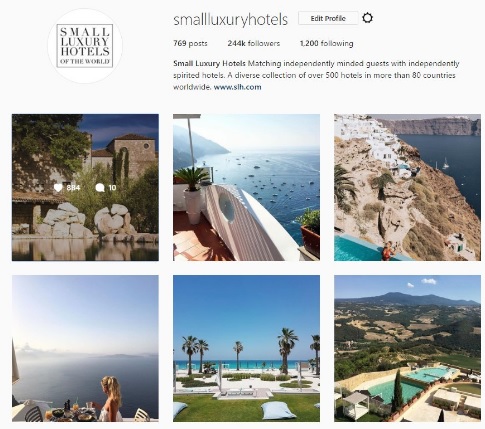 Instagram Marketing