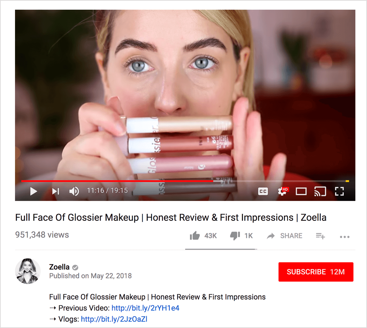 How to work with influencers - product reviews
