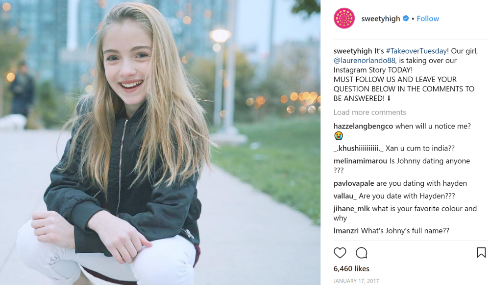 How to work with influencers - social media takeovers