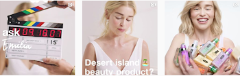 clinique influencer marketing campaign