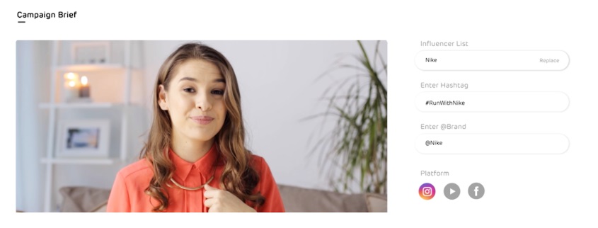 Influencer Marketing Campaign Briefs