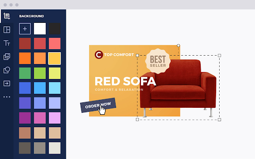 Ads Making Tool