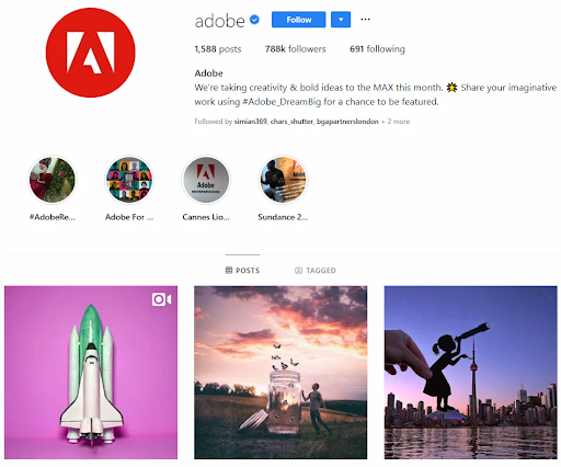 Instagram Hashtags