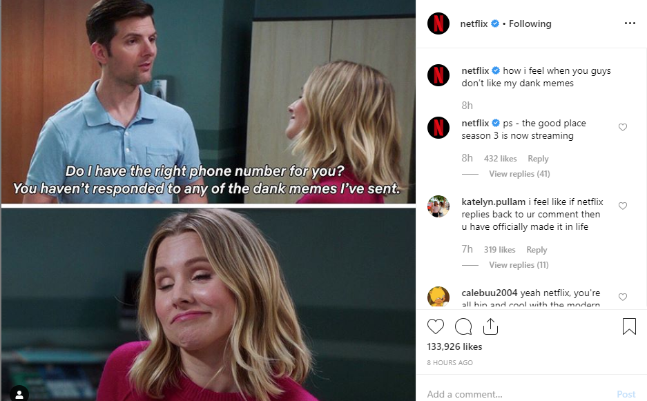 Instagram Campaign Examples