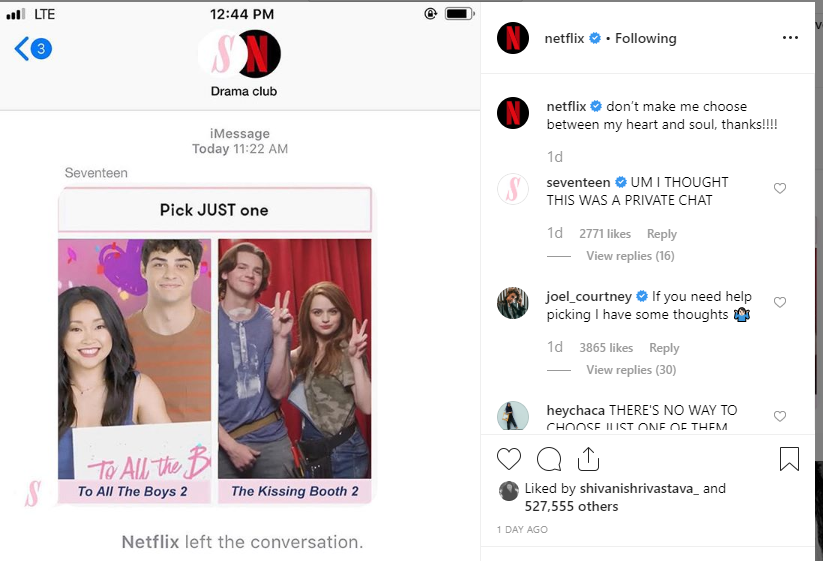 Best Instagram Campaigns