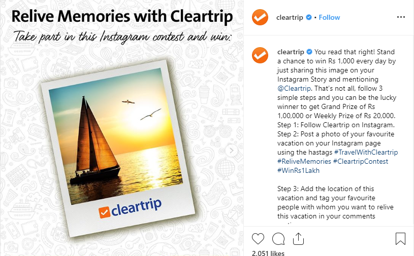 Social Media Contests