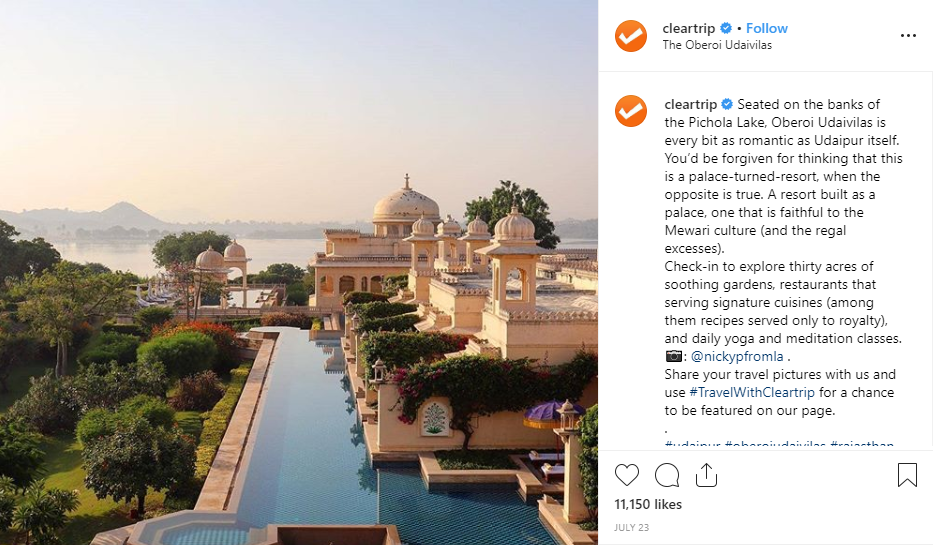 User Generated Content Campaign