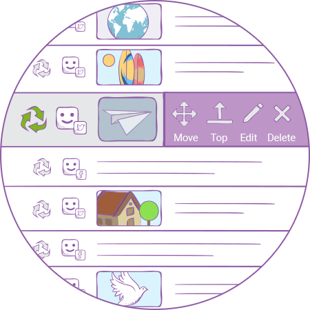 Social Media Scheduler