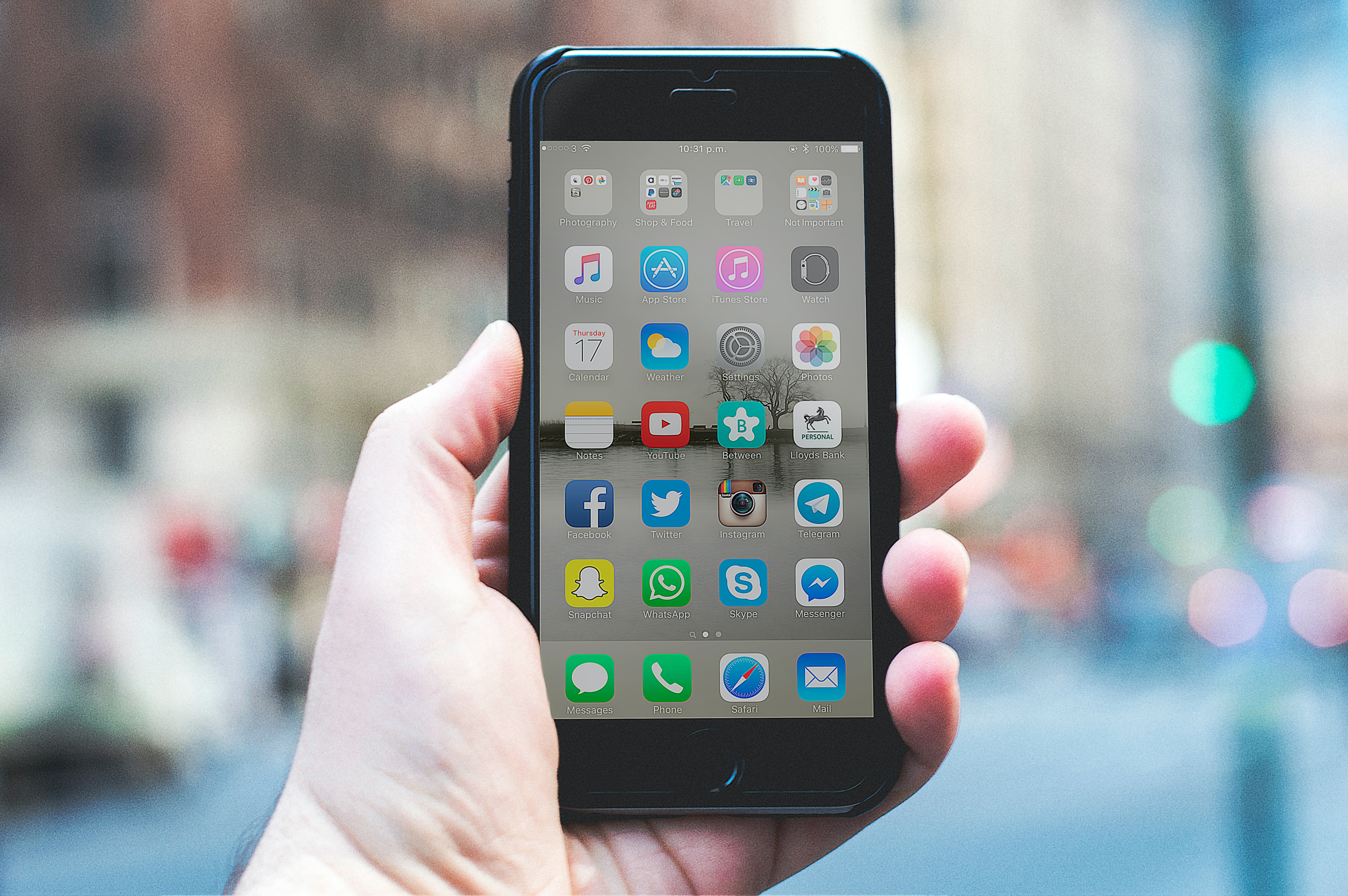 social media platforms