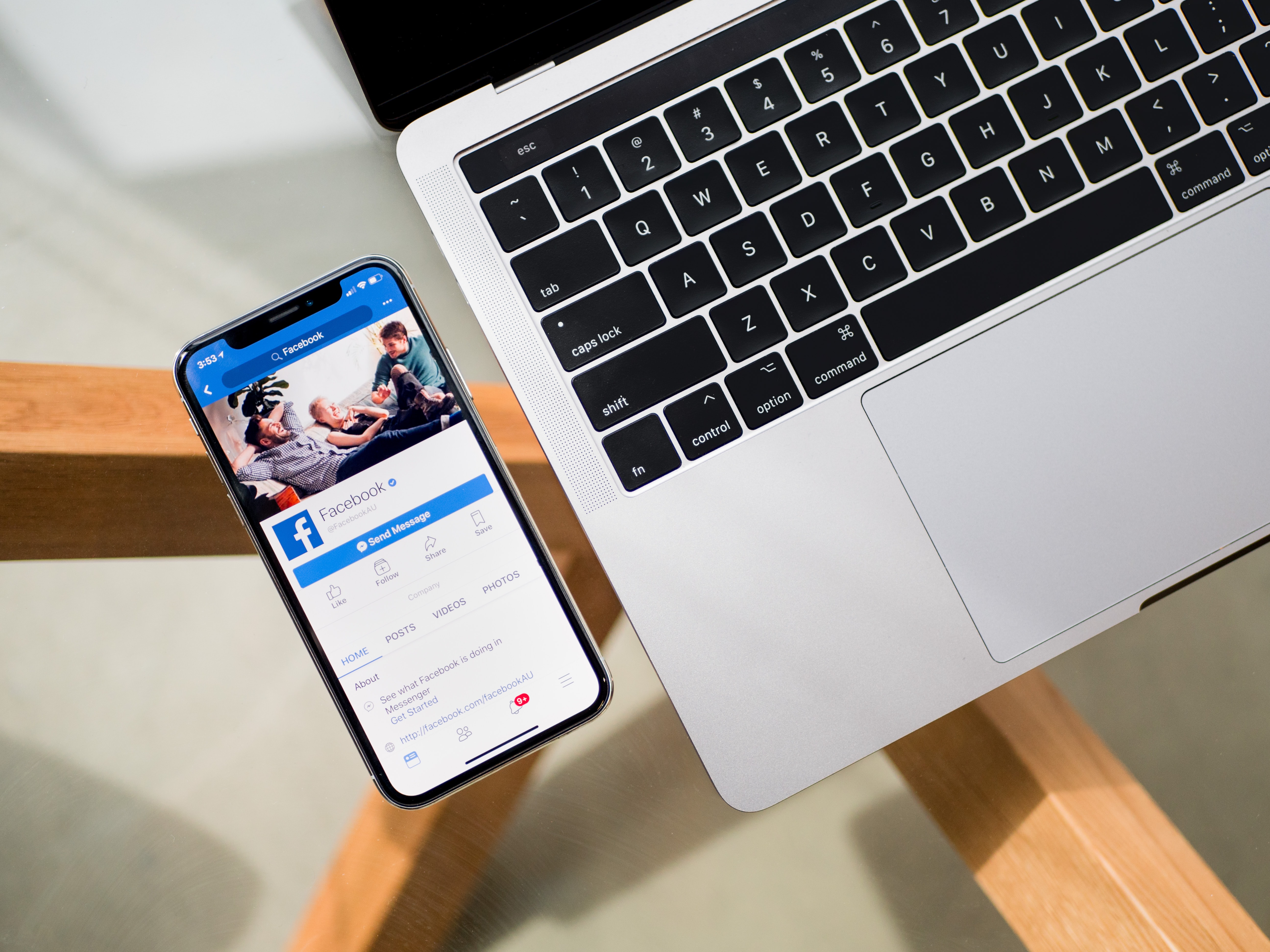 social media for brands