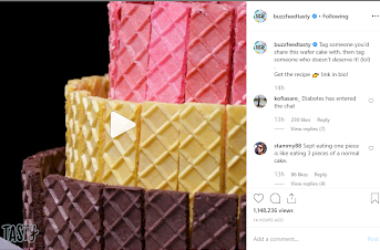 Social Media Captions